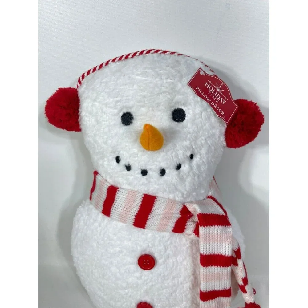 Snowman Shaped Christmas 14